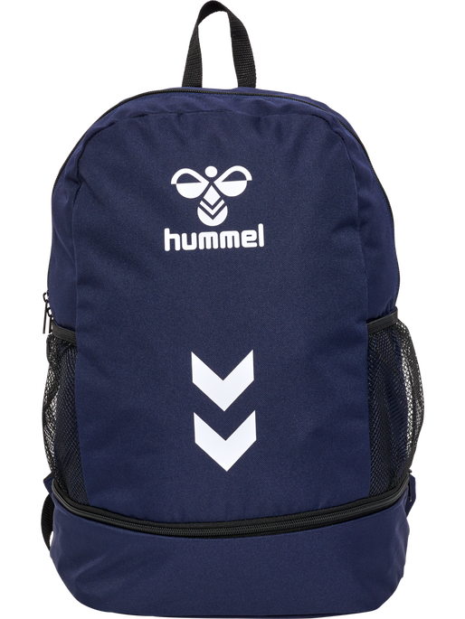 hmlESSENTIAL BACK PACK W. SC, MARINE, packshot