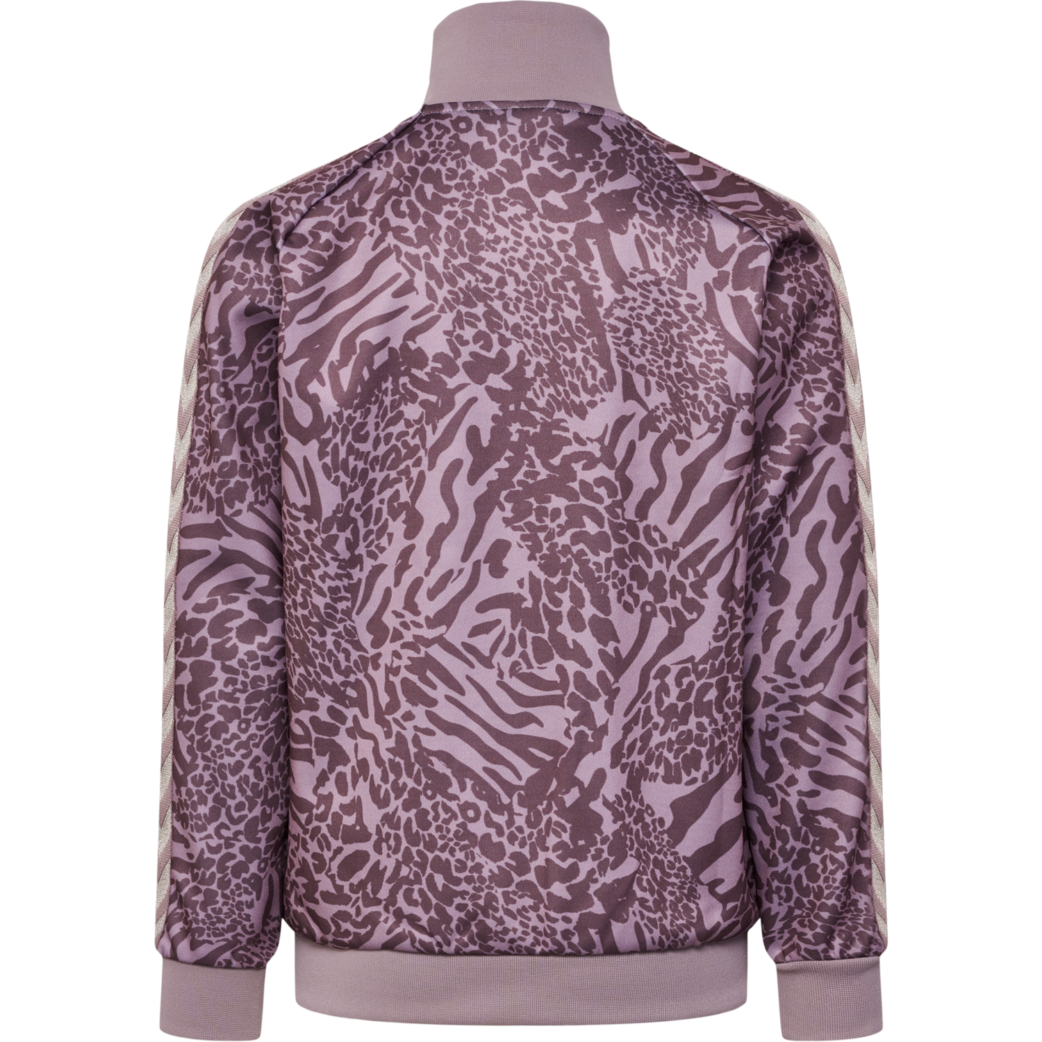 hmlWILD ZIP JACKET, QUAIL, packshot