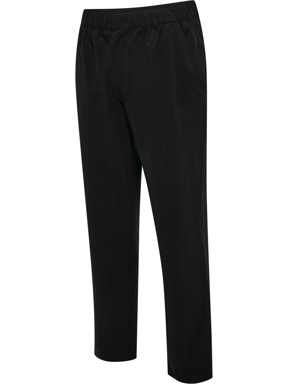 FORMAL CHINO PANT BEE, BLACK, packshot