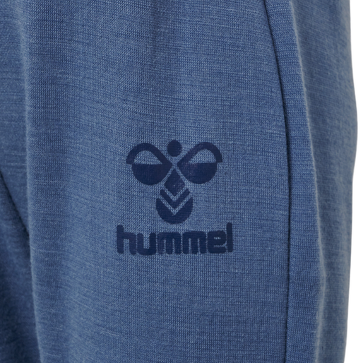 hmlDALLAS PANTS, BERING SEA, packshot