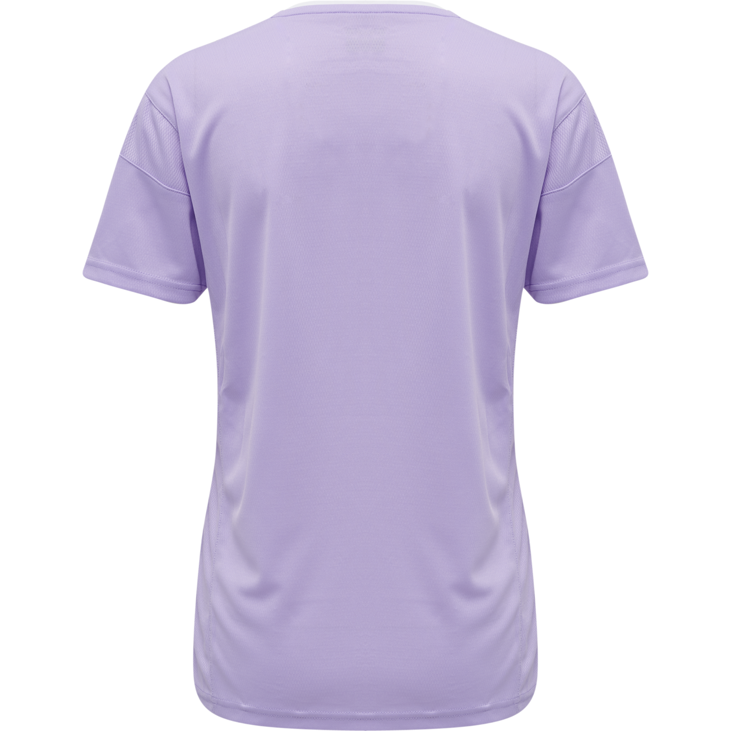 hmlAUTHENTIC POLY JERSEY WOMAN S/S, LAVENDULA, packshot