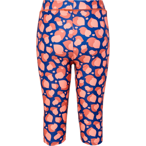 hmlLUCIA SWIM SHORTS, NAVY PEONY hmlLUCIA SWIM SHORTS, NAVY PEONY, packshot