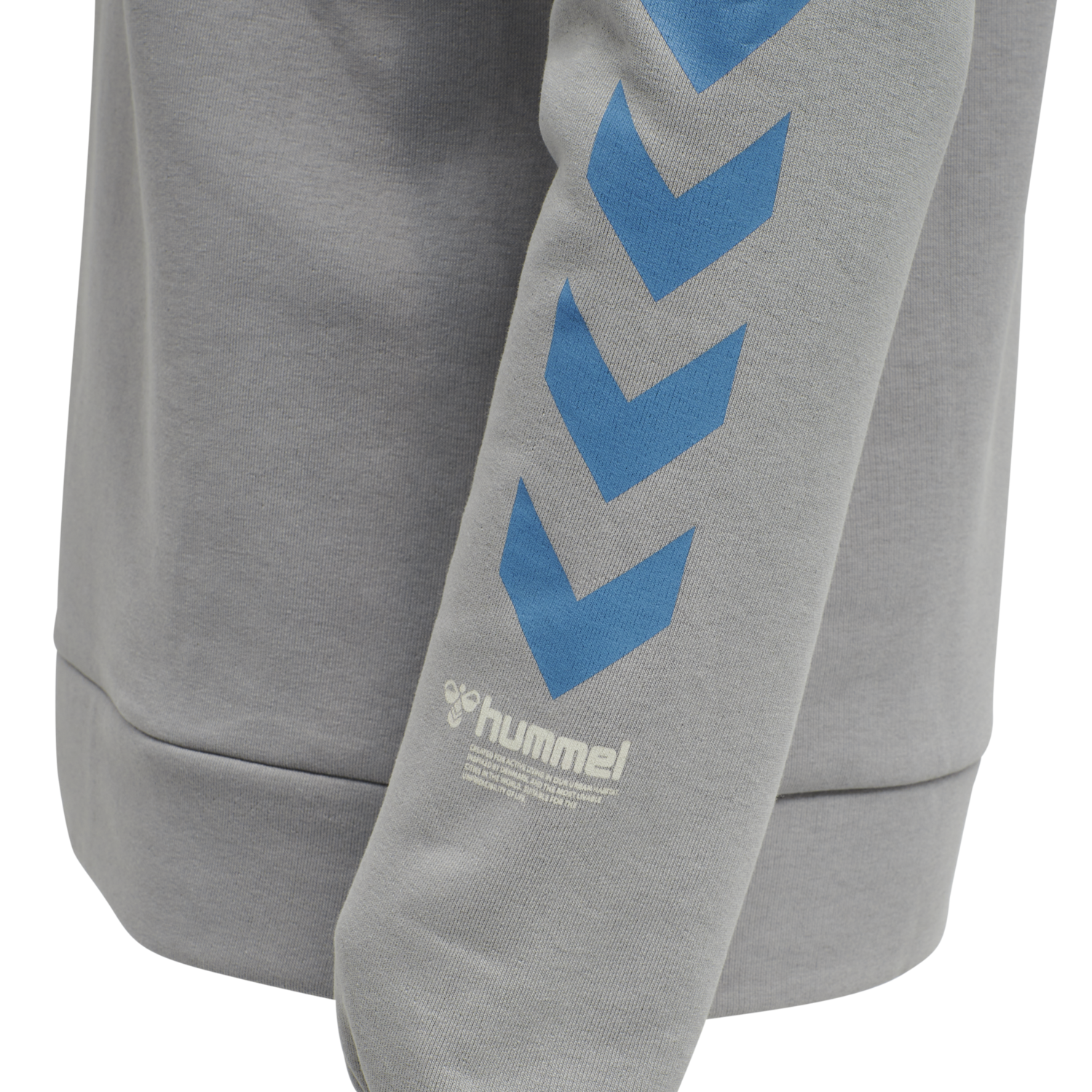 hmlISAM SWEATSHIRT, 2858, packshot