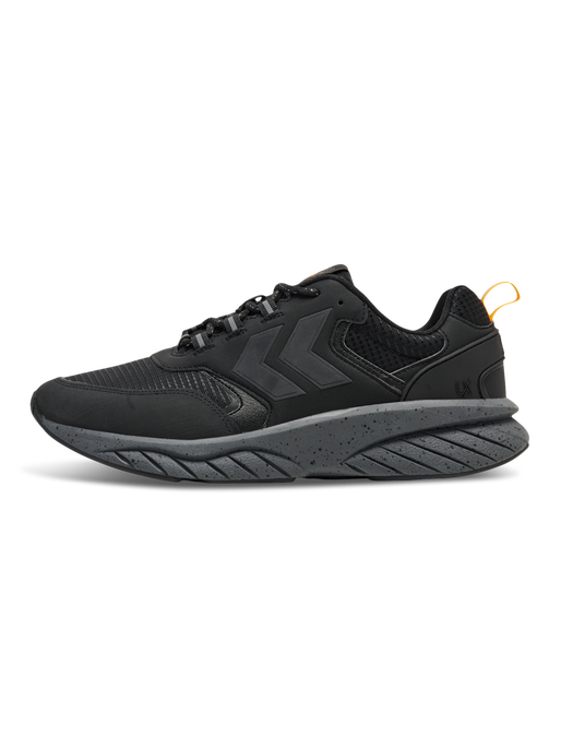 MARATHONA REACH LX RIBSTOP, BLACK/BLACK, packshot