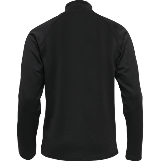 ASTRALIS 20/21 CIMA ZIP JACKET, BLACK WO SPONSOR, packshot