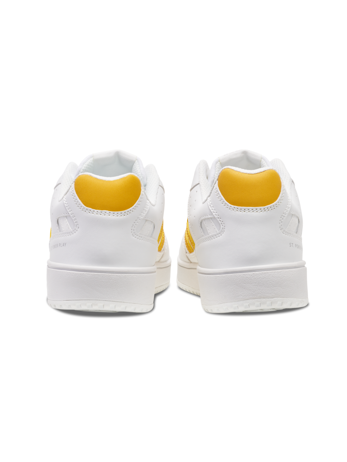 ST. POWER PLAY CL, WHITE/YELLOW, packshot