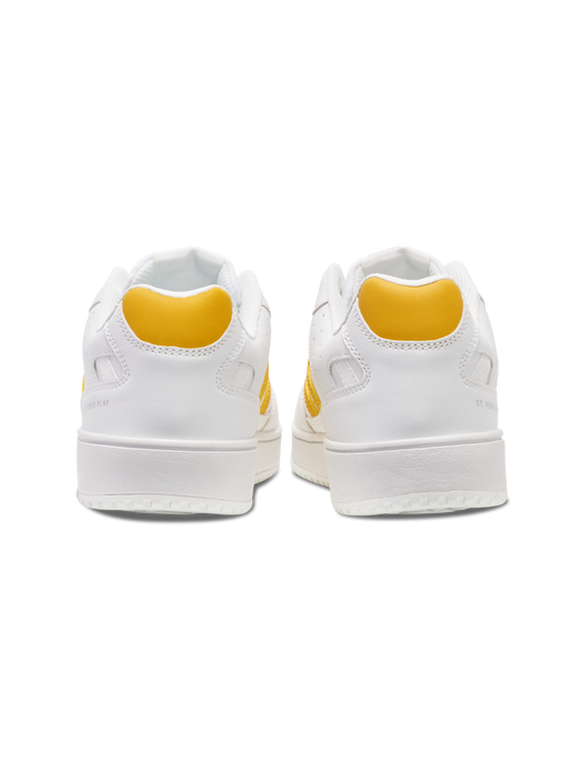 ST. POWER PLAY CL, WHITE/YELLOW ST. POWER PLAY CL, WHITE/YELLOW, packshot