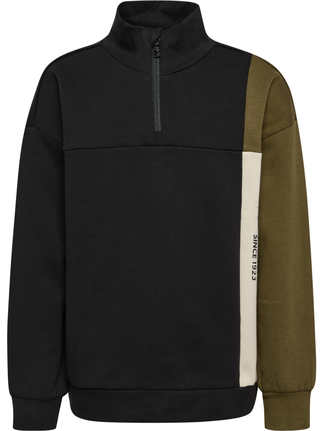 hmlBRAN HALF ZIP, 2001, packshot