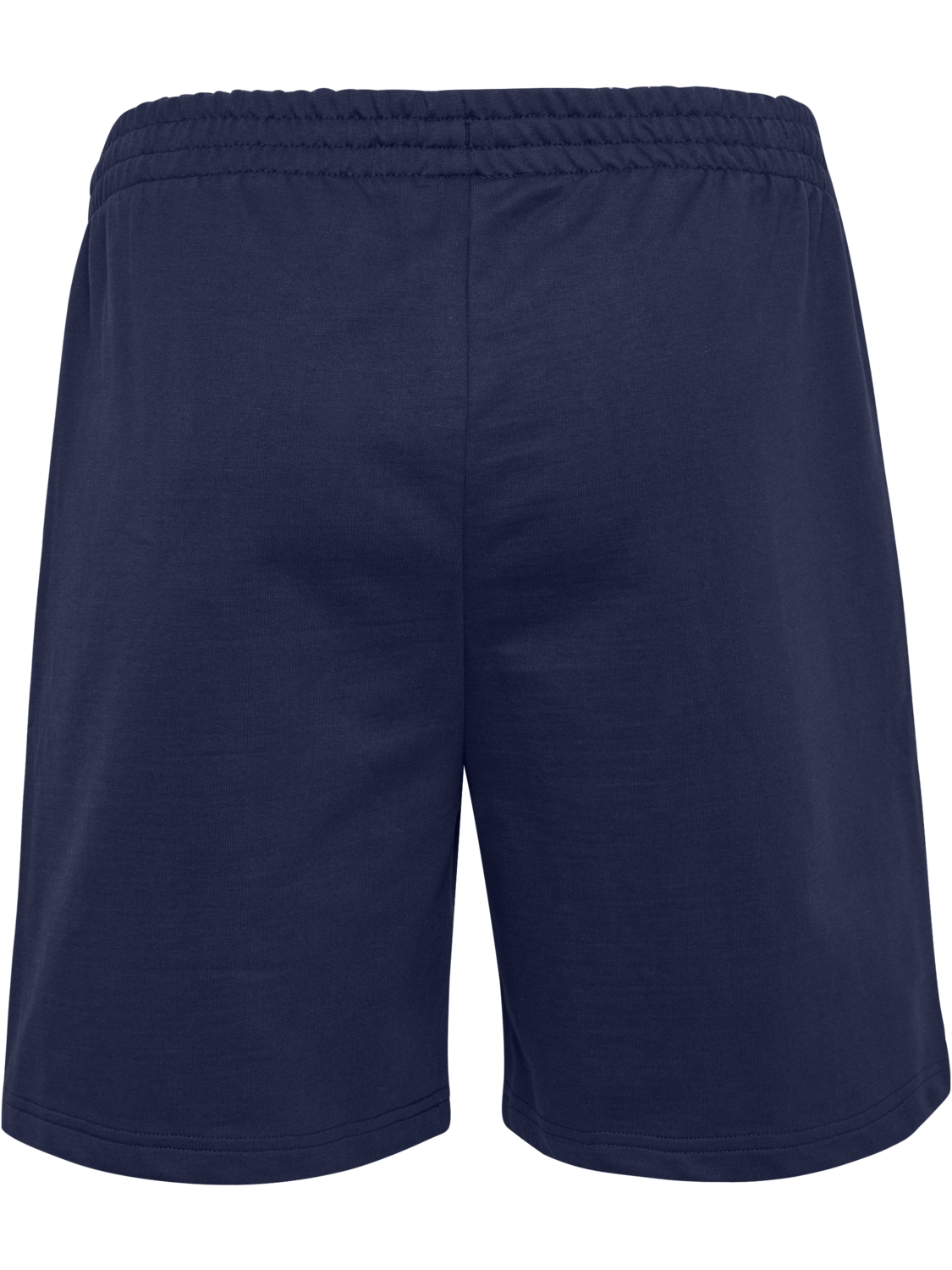 hmlGO 2.0 SWEATSHORTS, MARINE, packshot