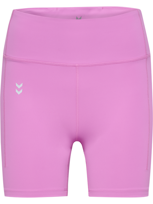 hmlHIIT IMPACT HW SHORT TIGHTS, VIOLET hmlHIIT IMPACT HW SHORT TIGHTS, VIOLET, packshot