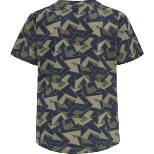 hmlARROWS T-SHIRT S/S, 1009, packshot