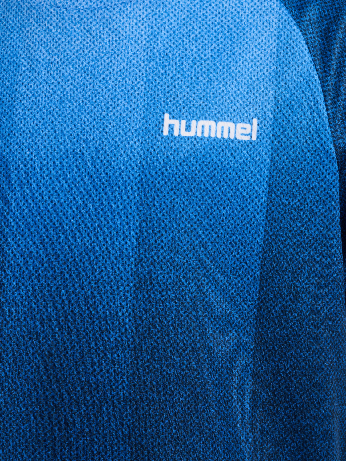hmlJR GRADIENT STRIPE SET, DRESS BLUES, packshot