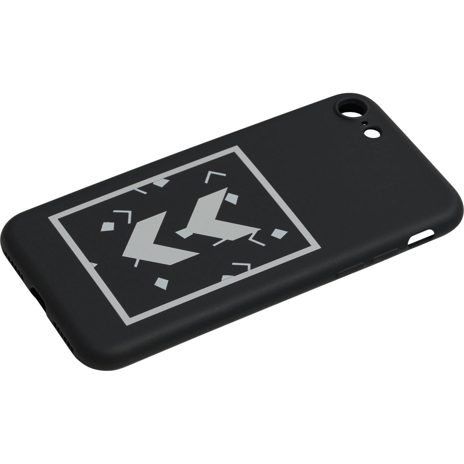 hmlMOBILE COVER, BLACK, packshot