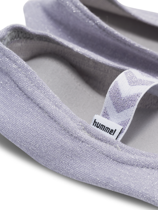 HUMMEL GYM SHOE, LAVENDER GRAY HUMMEL GYM SHOE, LAVENDER GRAY, packshot