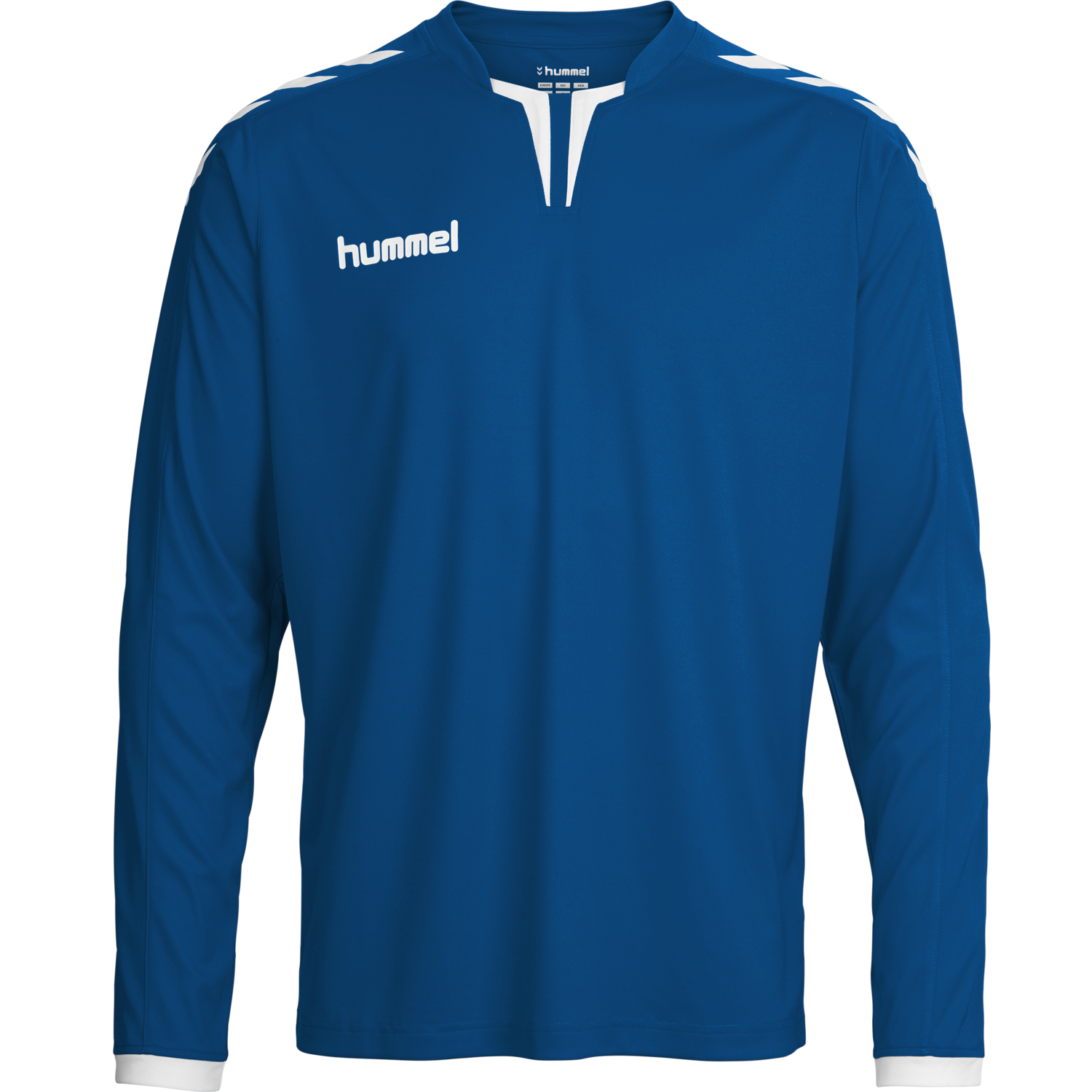 CORE LS POLY JERSEY, 7045, packshot