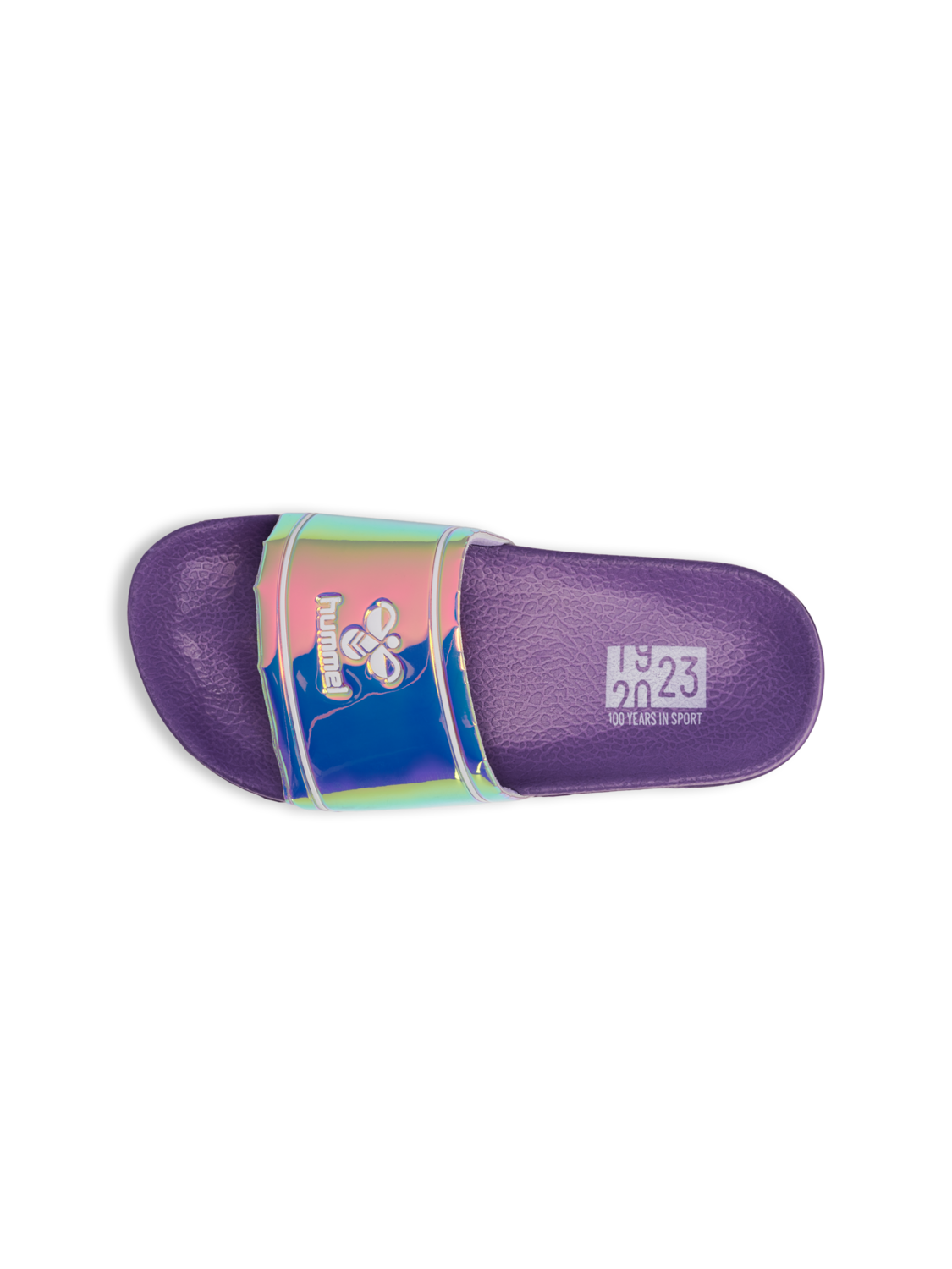 POOL SLIDE MIRROR JR, !MONTANA GRAPE, packshot