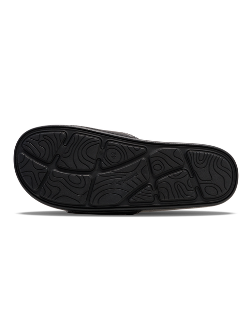 HML LEAD POOL SLIDE, BLACK HML LEAD POOL SLIDE, BLACK, packshot