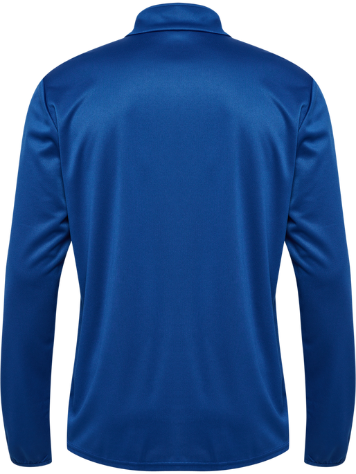 hmlESSENTIAL TRACK JACKET, TRUE BLUE, packshot