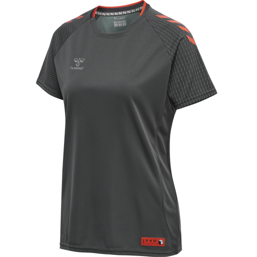 hmlPRO GRID TRAINING JERSEY S/S WO, 2166, packshot