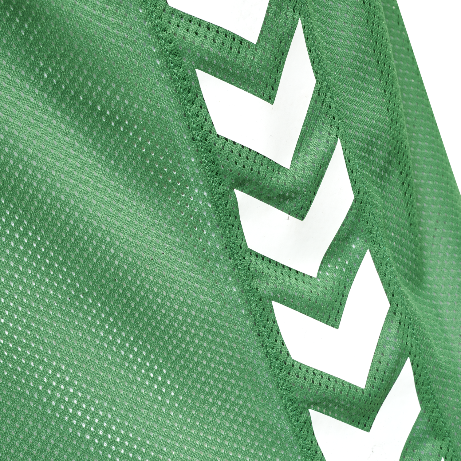 hmlCORE XK REVERSE BASKET JERSEY, JELLY BEAN/WHITE, packshot