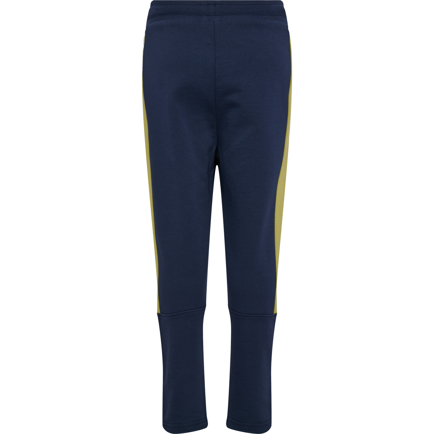 hmlRUSH PANTS, BLACK IRIS, packshot