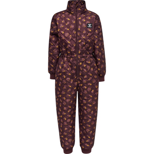 hmlSULE THERMO SUIT, WINDSOR WINE hmlSULE THERMO SUIT, WINDSOR WINE, packshot