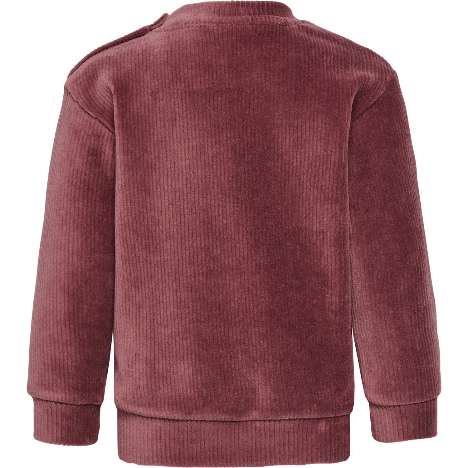 hmlCORDY SWEATSHIRT, ROSE BROWN, packshot
