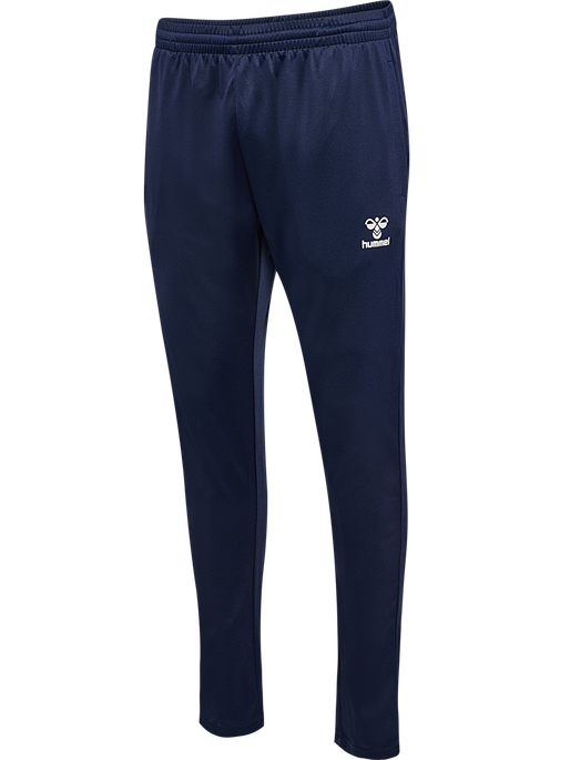 hmlESSENTIAL TRAINING PANTS, MARINE, packshot