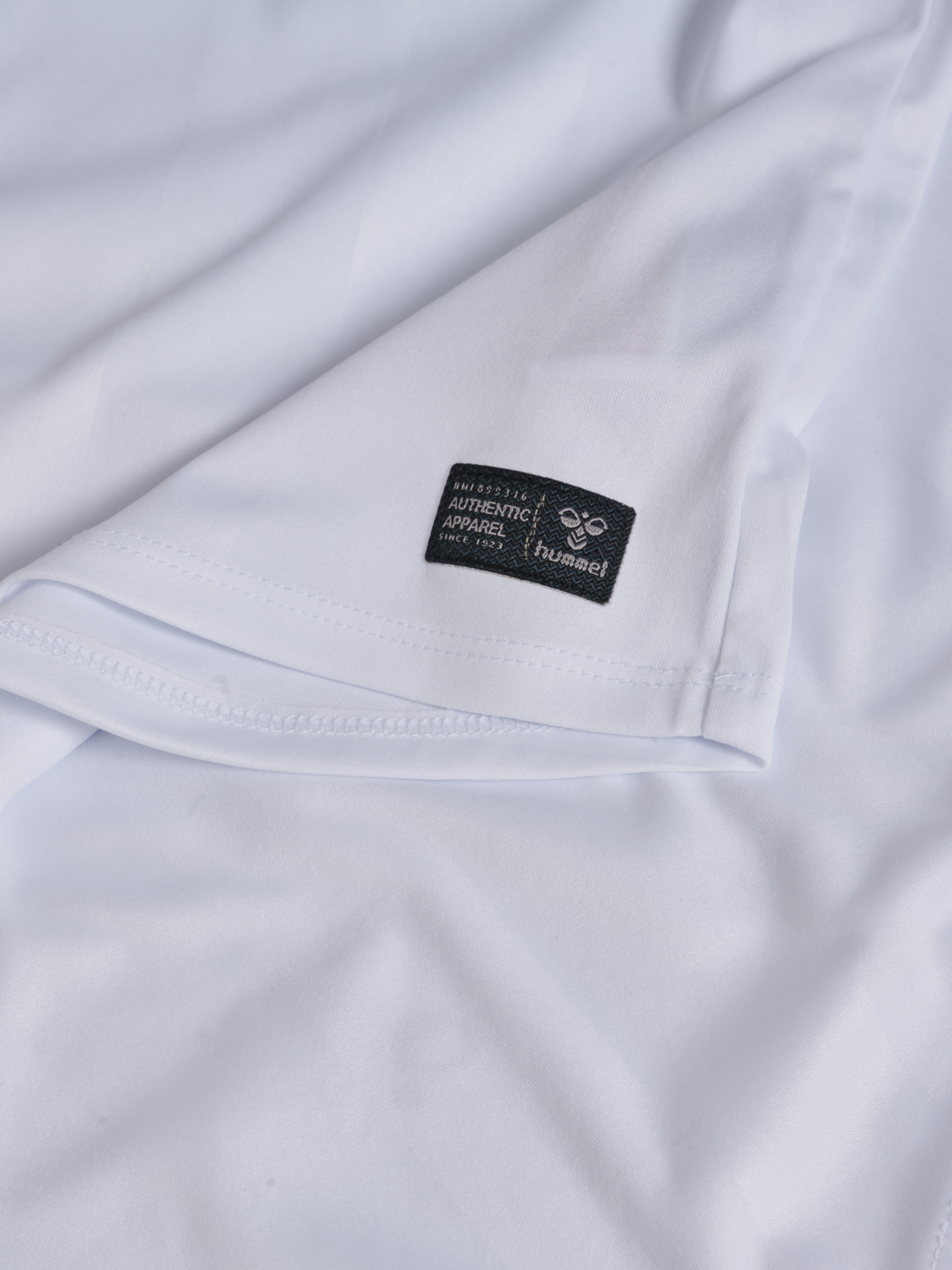 DBU WOMAN 25 AWAY JERSEY L/S, WHITE, packshot