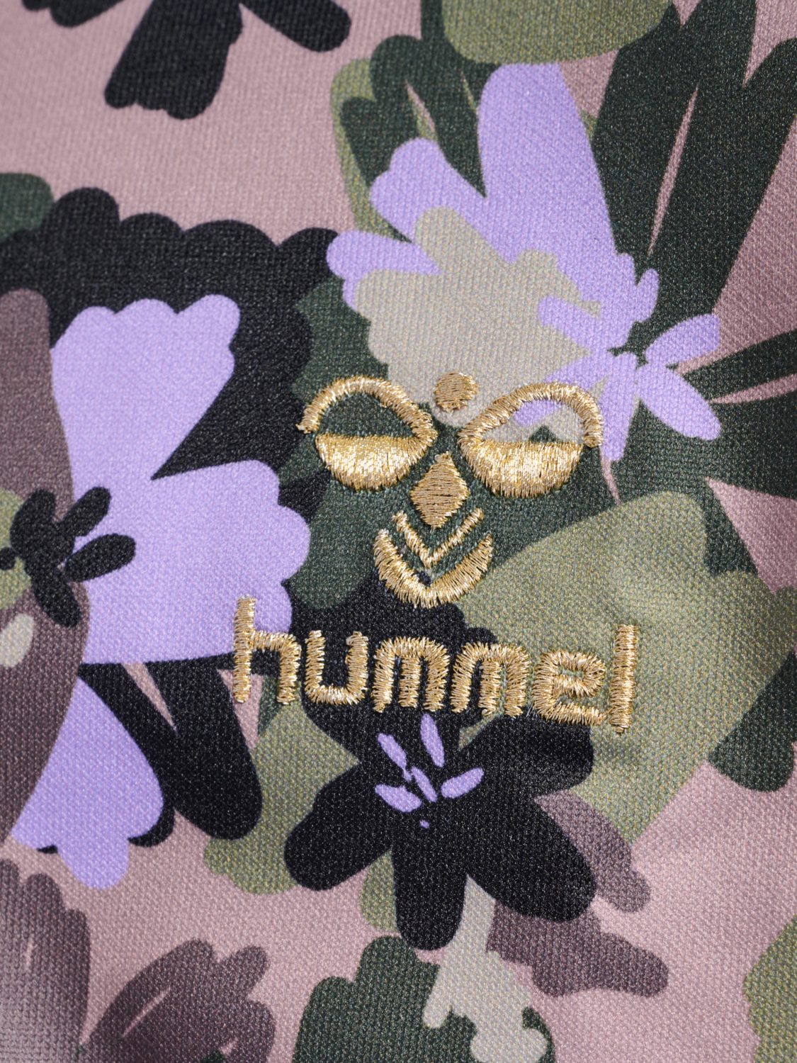 hmlMARBLE ZIP JACKET, SPARROW, packshot