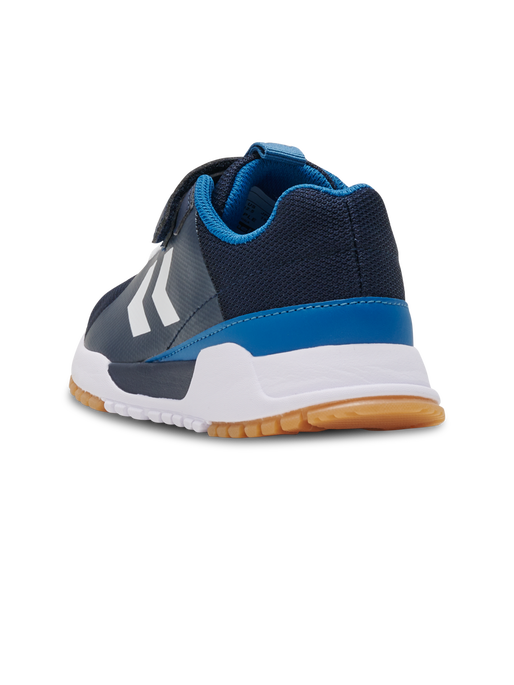 OMNI1 JR VC, WHITE, packshot