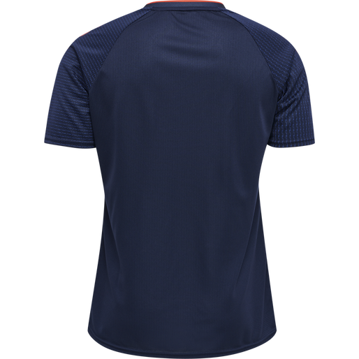 hmlPRO GRID TRAINING JERSEY S/S, 7130, packshot