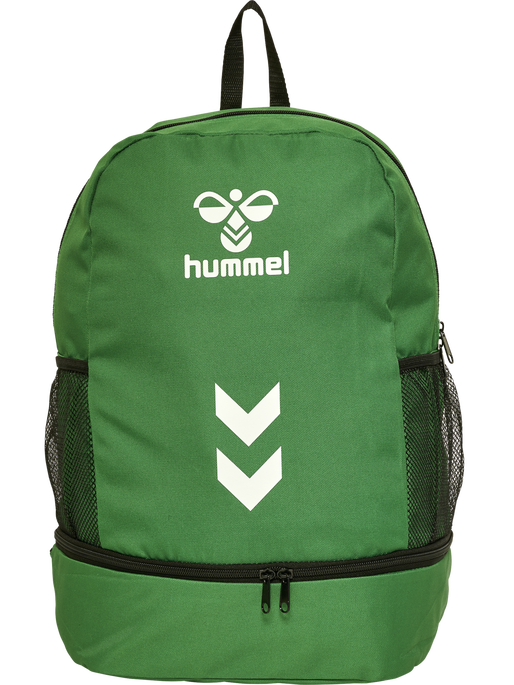 hmlESSENTIAL BACK PACK W. SC, JELLY BEAN, packshot