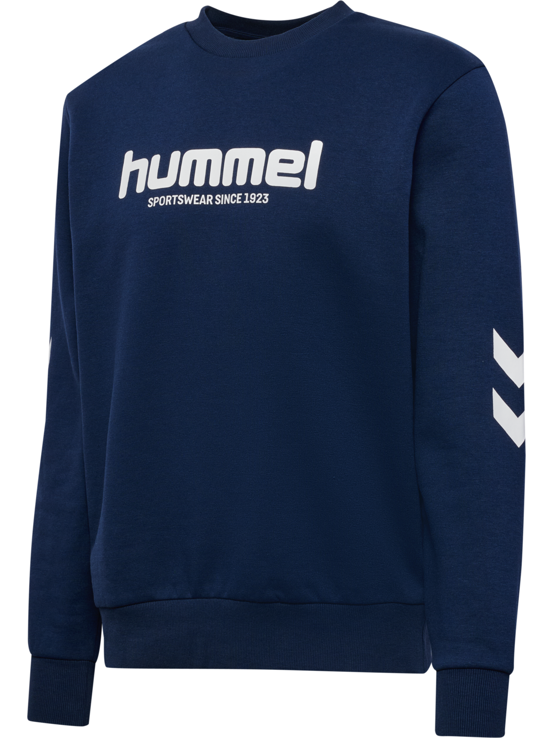 hmlLEGACY 2.0 SWEATSHIRT, DRESS BLUES, packshot