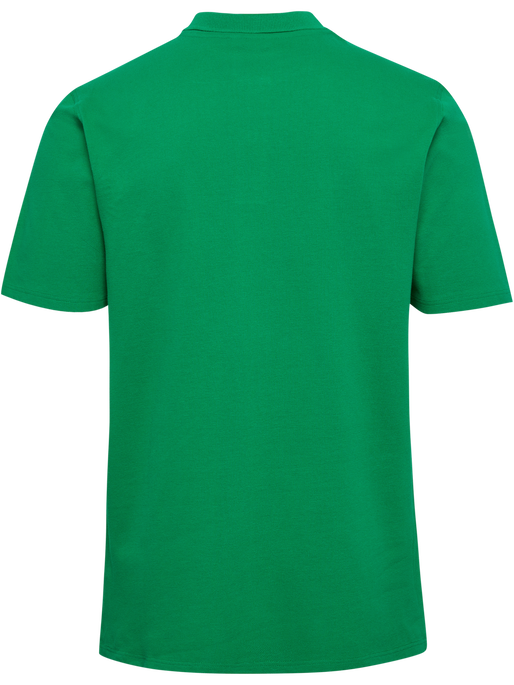 hmlGO 2.0 POLO, JELLY BEAN, packshot