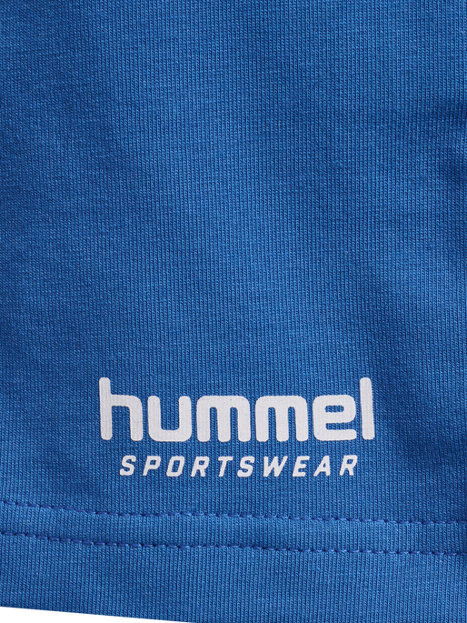 hmlKASANDRA SHORTS, DELFT hmlKASANDRA SHORTS, DELFT, packshot