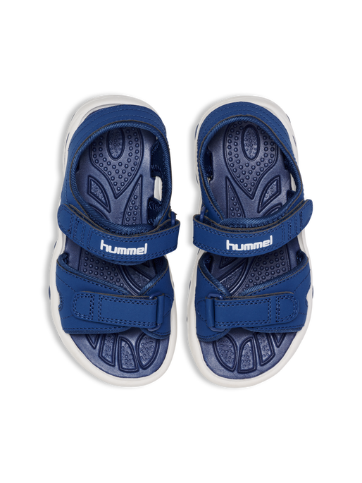 SANDAL WAVE JR , TRUE NAVY, packshot