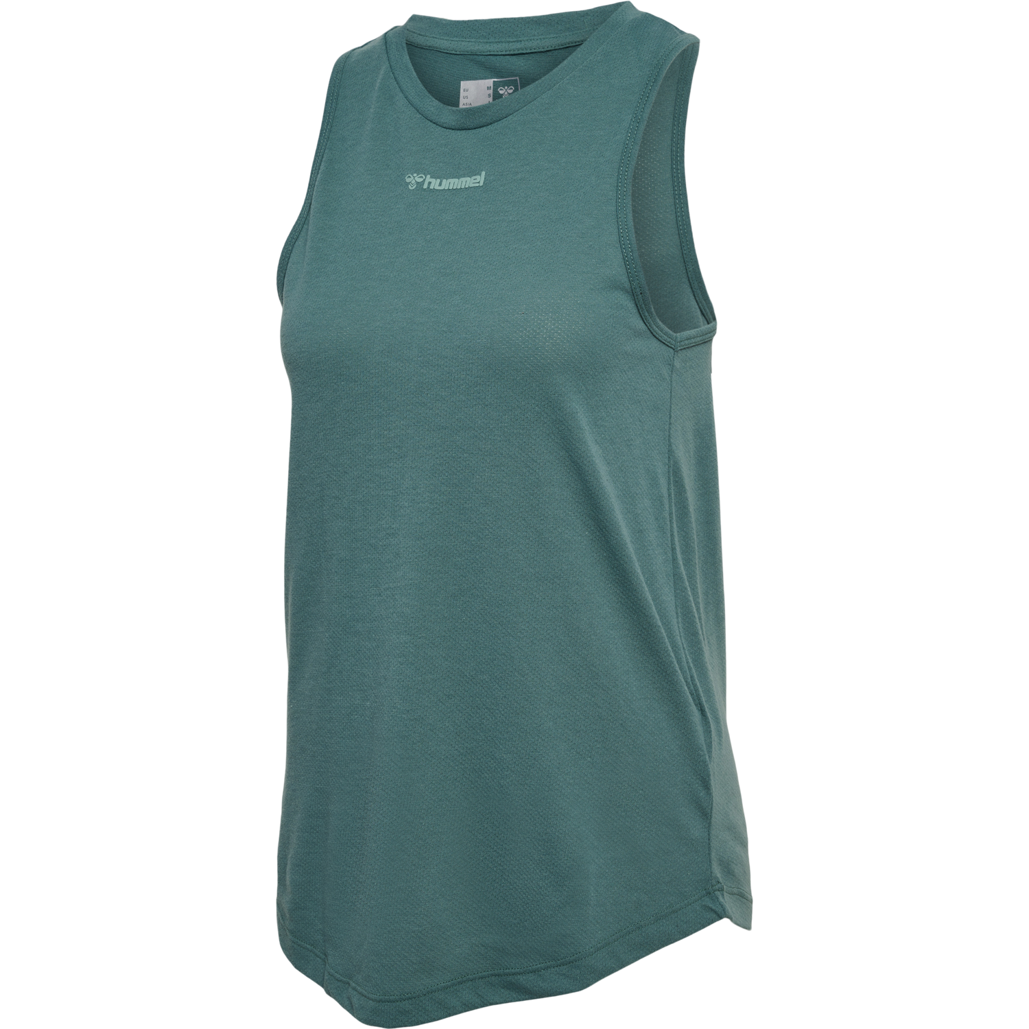 hmlMT VANJA TOP, NORTH ATLANTIC, packshot