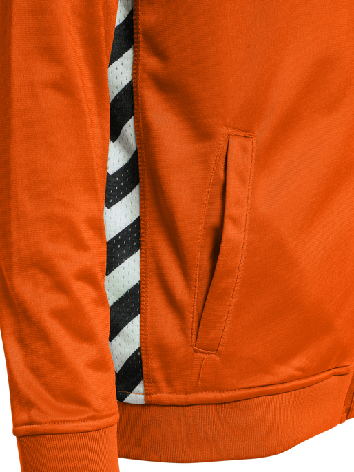 PLAYFUL TRACKSUIT KIDS, SHOCKING ORANGE PLAYFUL TRACKSUIT KIDS, SHOCKING ORANGE, packshot