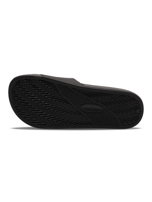HML ESSENTIAL POOL SLIDE, BLACK HML ESSENTIAL POOL SLIDE, BLACK, packshot