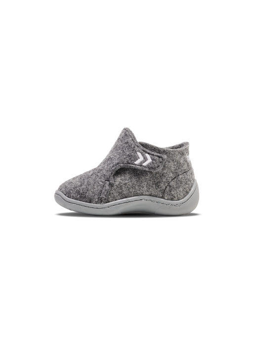 WOOL SLIPPER INFANT  , ALLOY, packshot