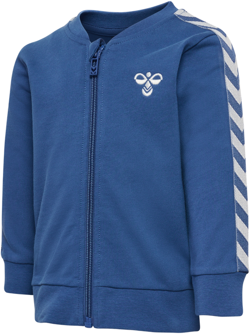 hmlBILLE TRACKSUIT, TRUE NAVY, packshot