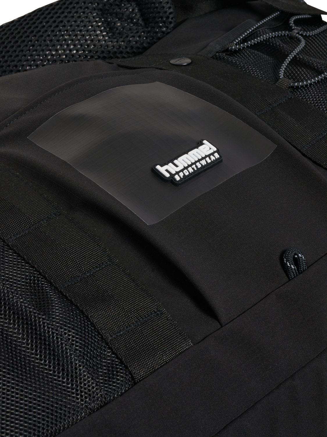 hmlDUFFLE MULTI BAG SPORTSWEAR, BLACK, packshot