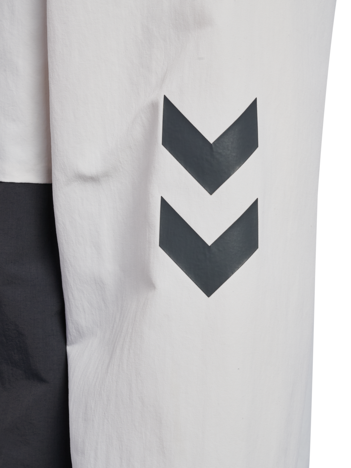 hmlBLAZE26 ATHLEISURE TRACK JACKET, NIMBUS CLOUD, packshot