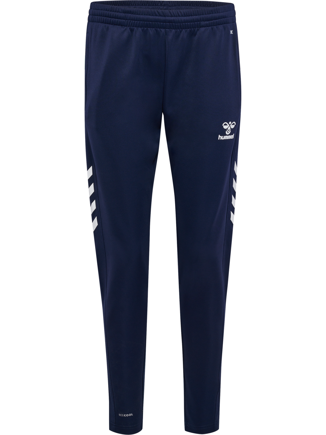 hmlCORE XK TRAINING PL PANTS WOMAN, MARINE, packshot