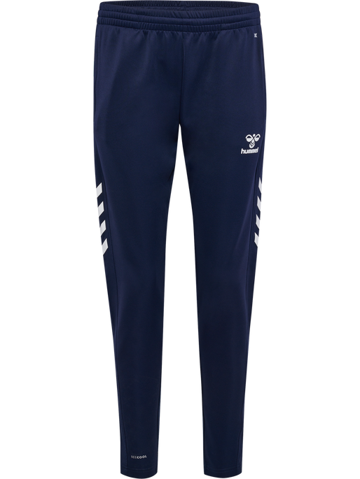 hmlCORE XK TRAINING PL PANTS WOMAN, MARINE, packshot