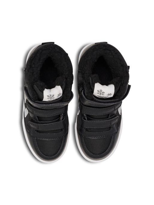 STADIL SUPER POLY BOOT MID TEX JR, BLACK/GREY, packshot