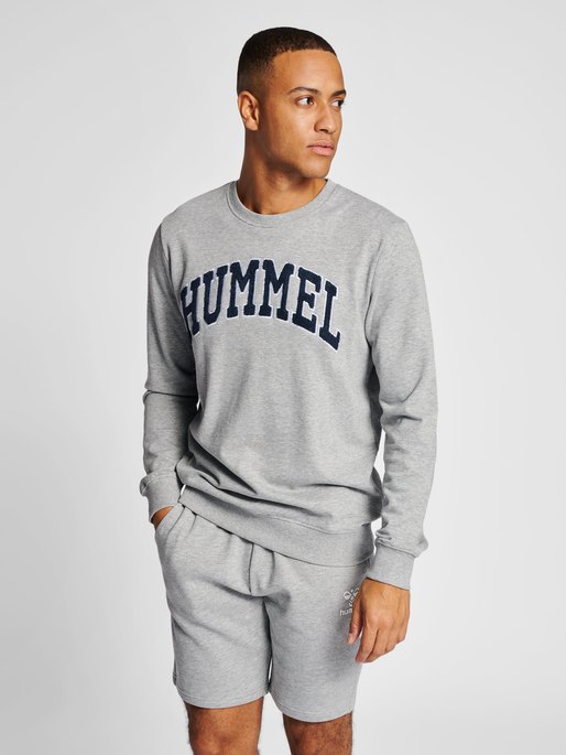 hmlIC BILL SWEATSHIRT, 2006, model