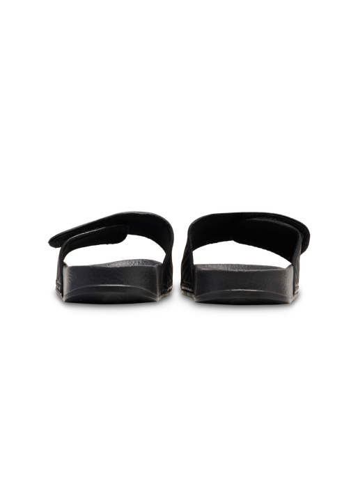 POOL SLIDE VC JR, BLACK, packshot