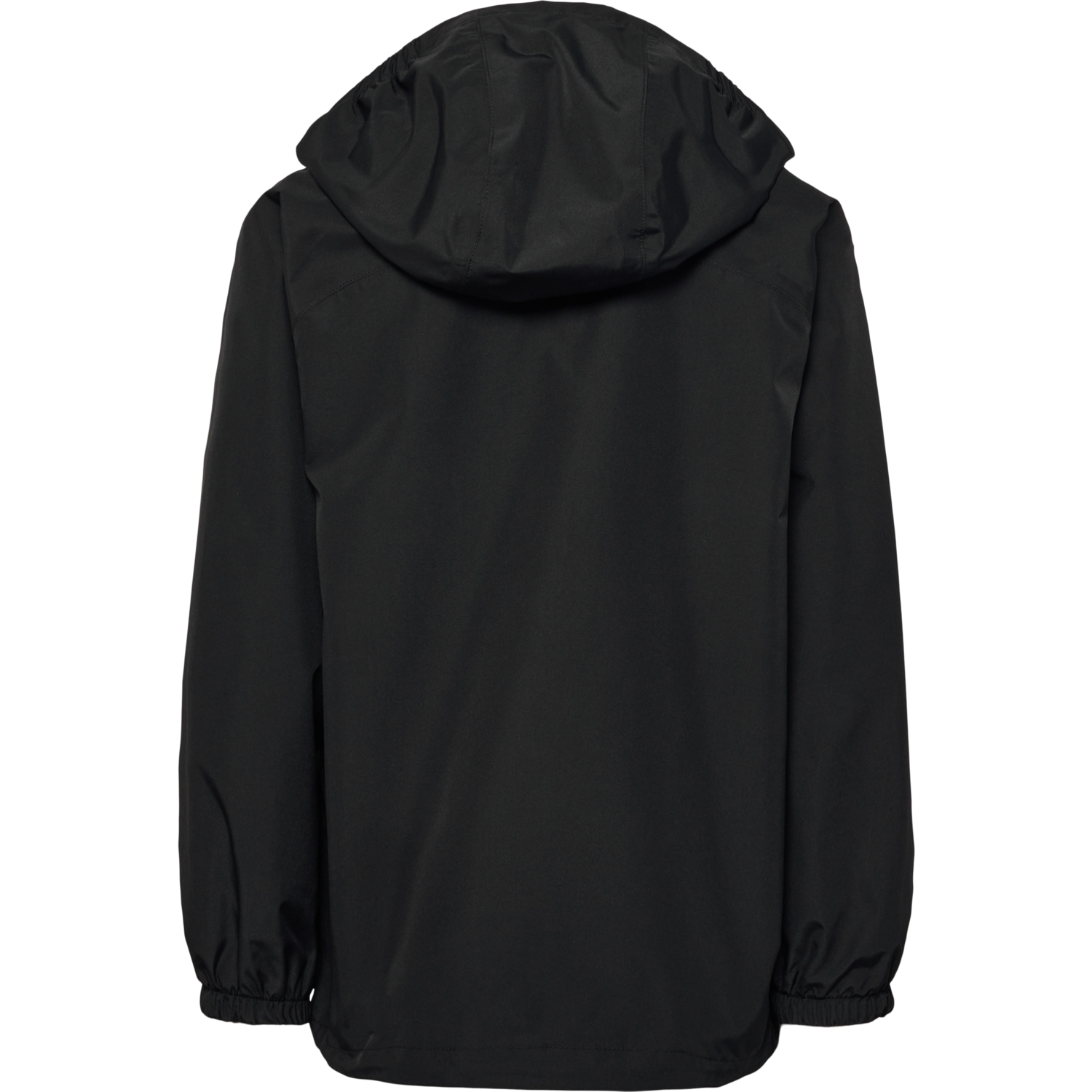 hmlRIVER TEX JACKET, BLACK, packshot